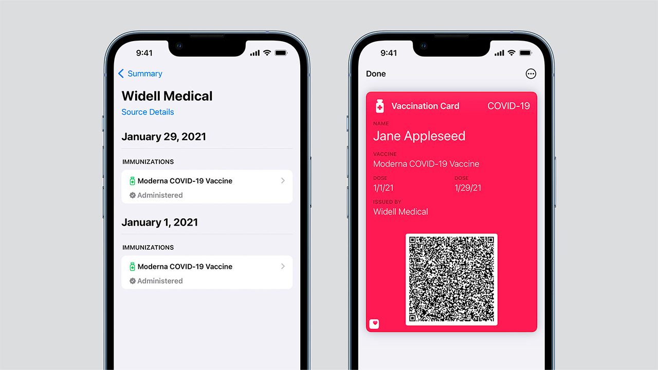 Guida: Con iOS 15.4, Apple ci permette di aggiungere il GreenPass nell’applicazione Wallet