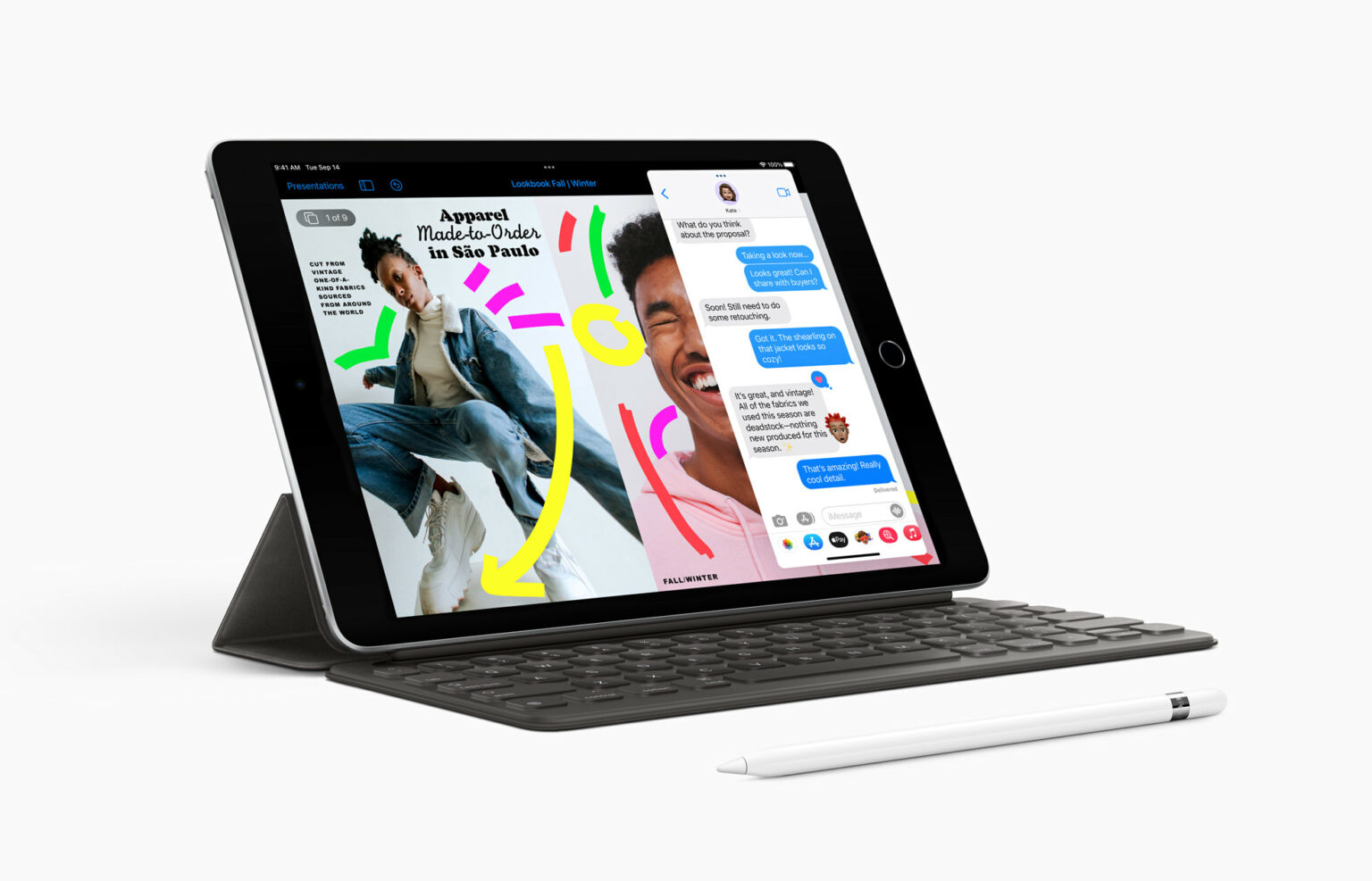Tutto quello che c'è da sapere sul nuovo iPad 2021