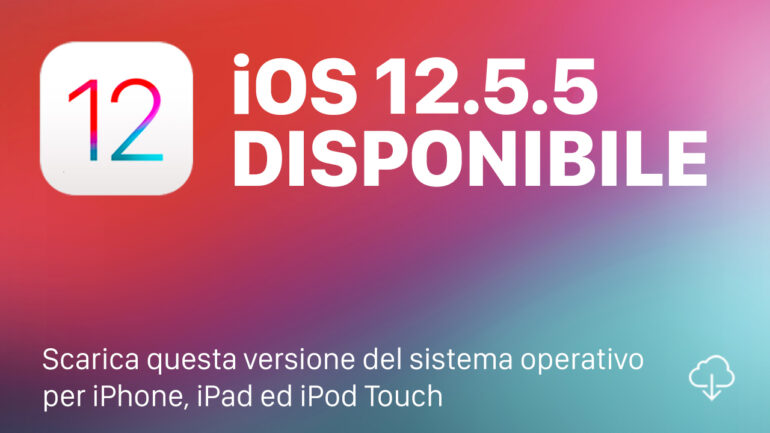 ios 12.5.5