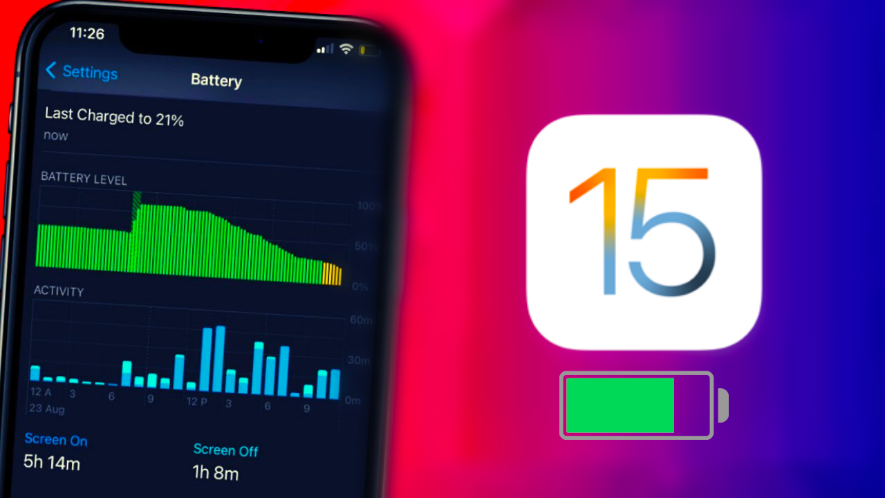 Installando iOS 15 la batteria si scarica più in fretta? Comprendiamone le cause