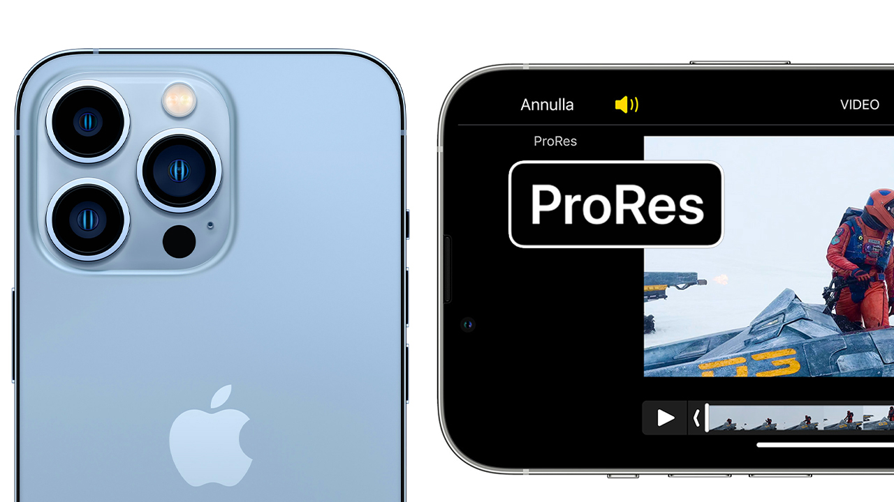 iphone-13-ProRes