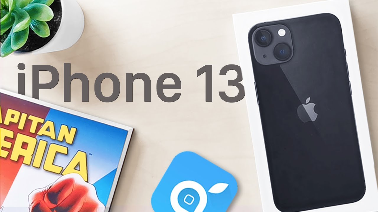 iphone 13 ispazio recensione prime impressioni unboxing