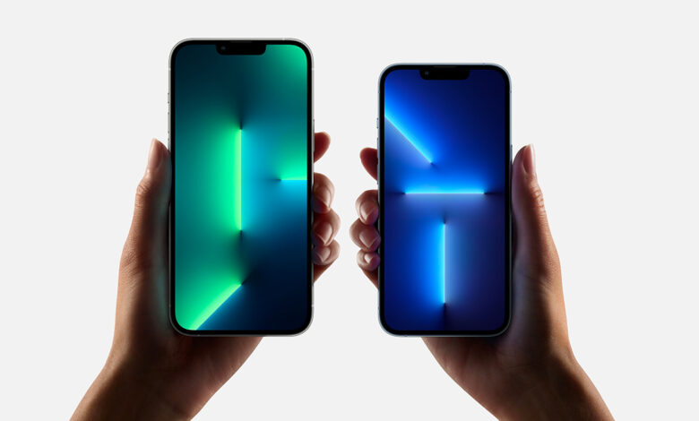 Tutto quello che devi sapere sui nuovi iPhone 13