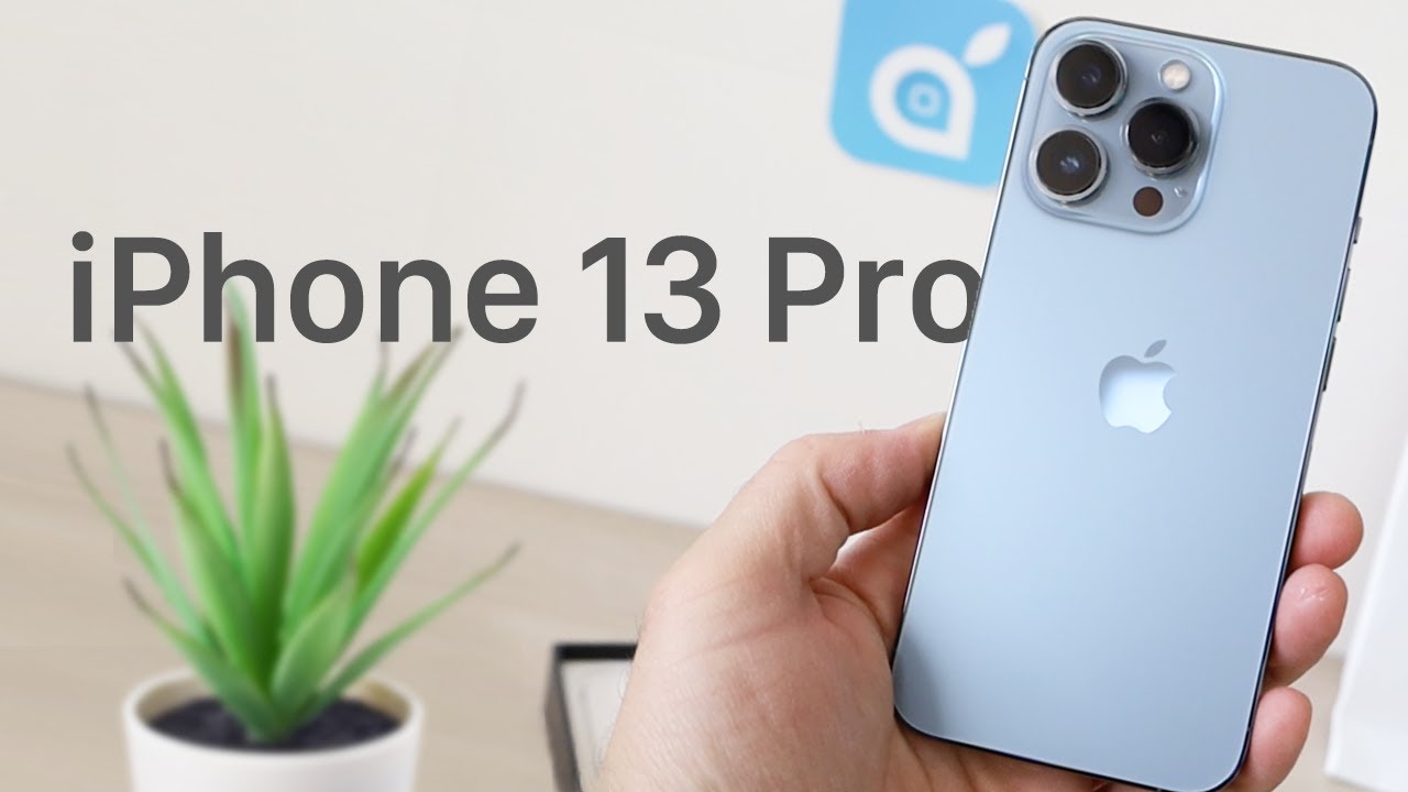 iPhone 13 Pro: Il video unboxing, le caratteristiche e le prime impressioni di iSpazio
