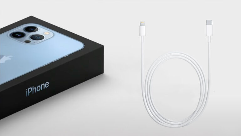 iphone 13 cosa c'è nella scatola