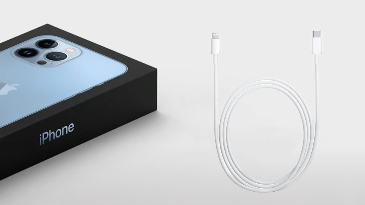 iphone 13 cosa c'è nella scatola