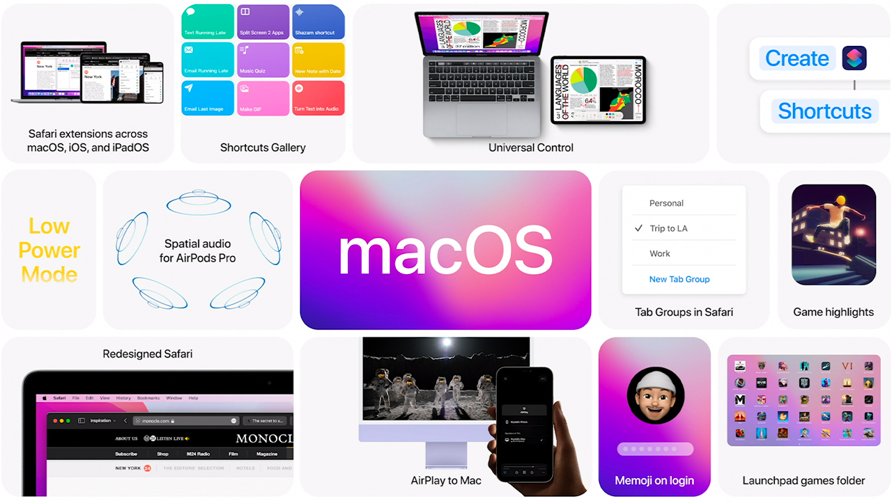 macos