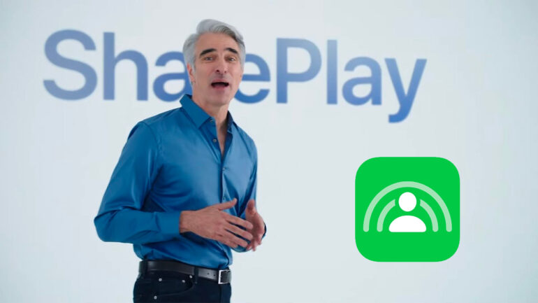 shareplay ios 15
