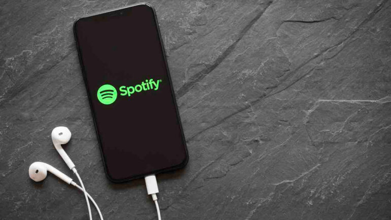 spotify iphone