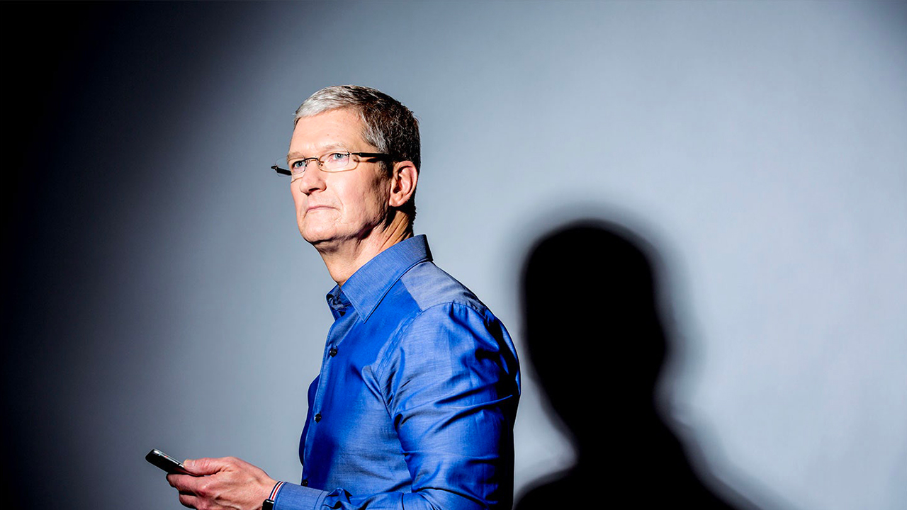 tim cook leakers