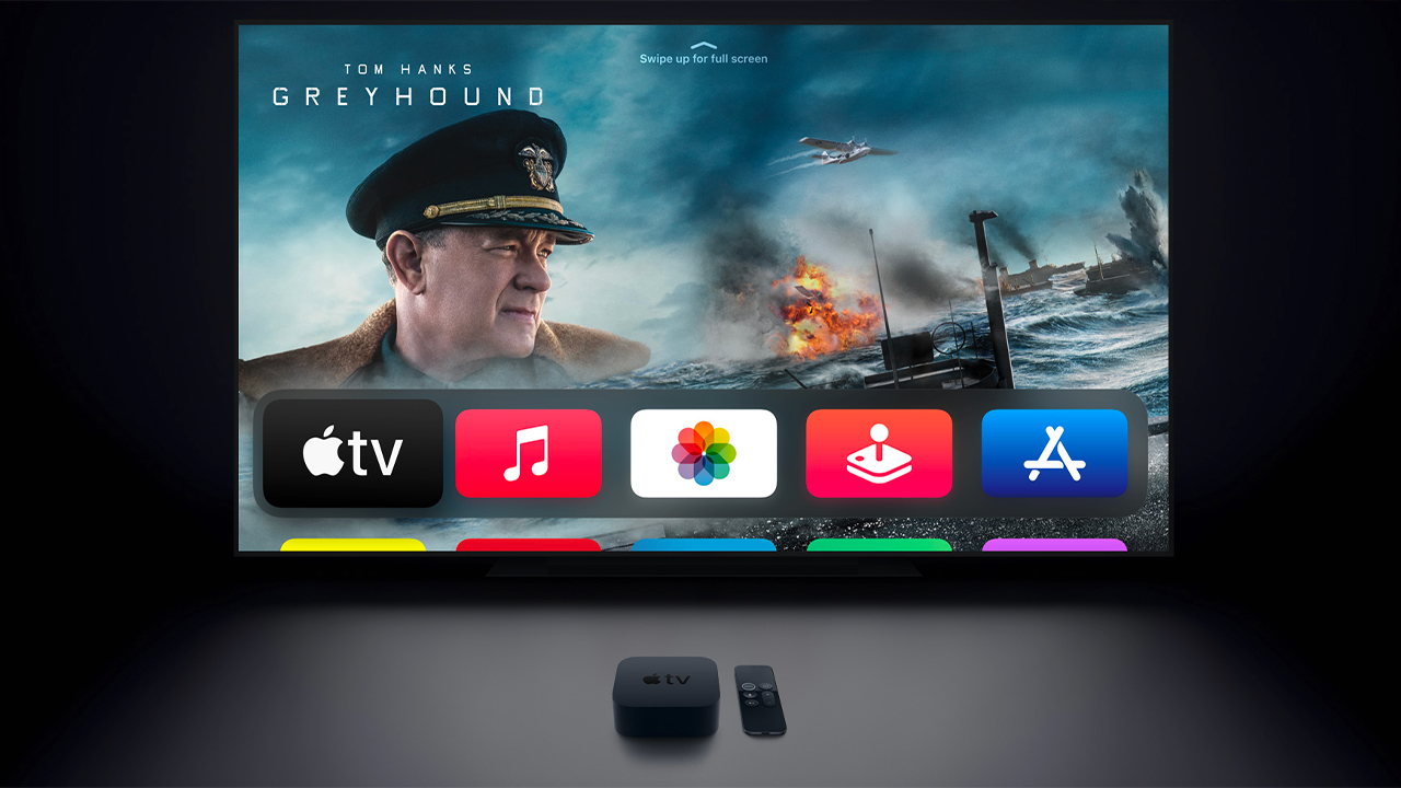 apple tv tvos 15