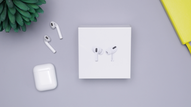 AirPods e AirPods Pro