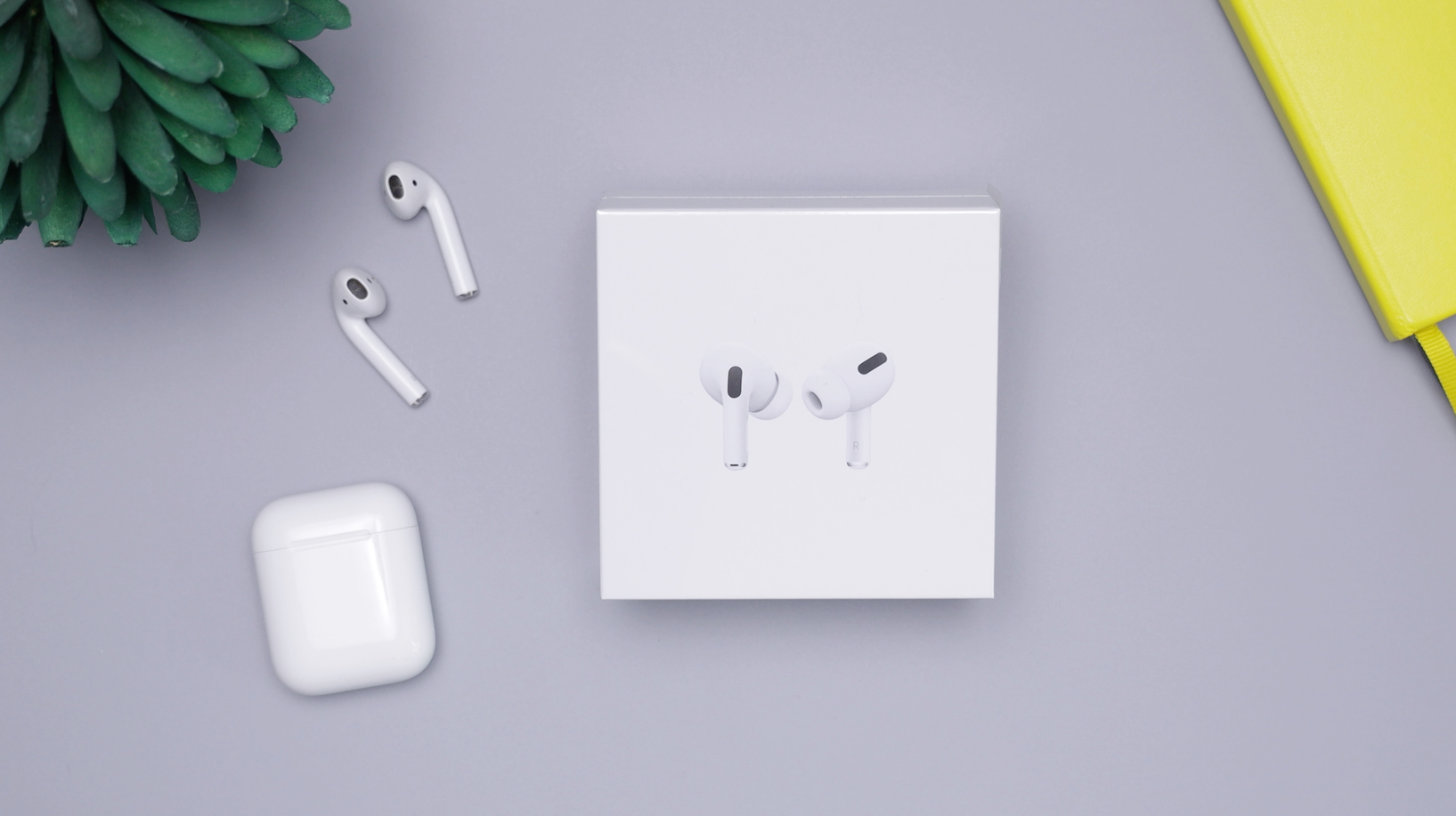 AirPods e AirPods Pro