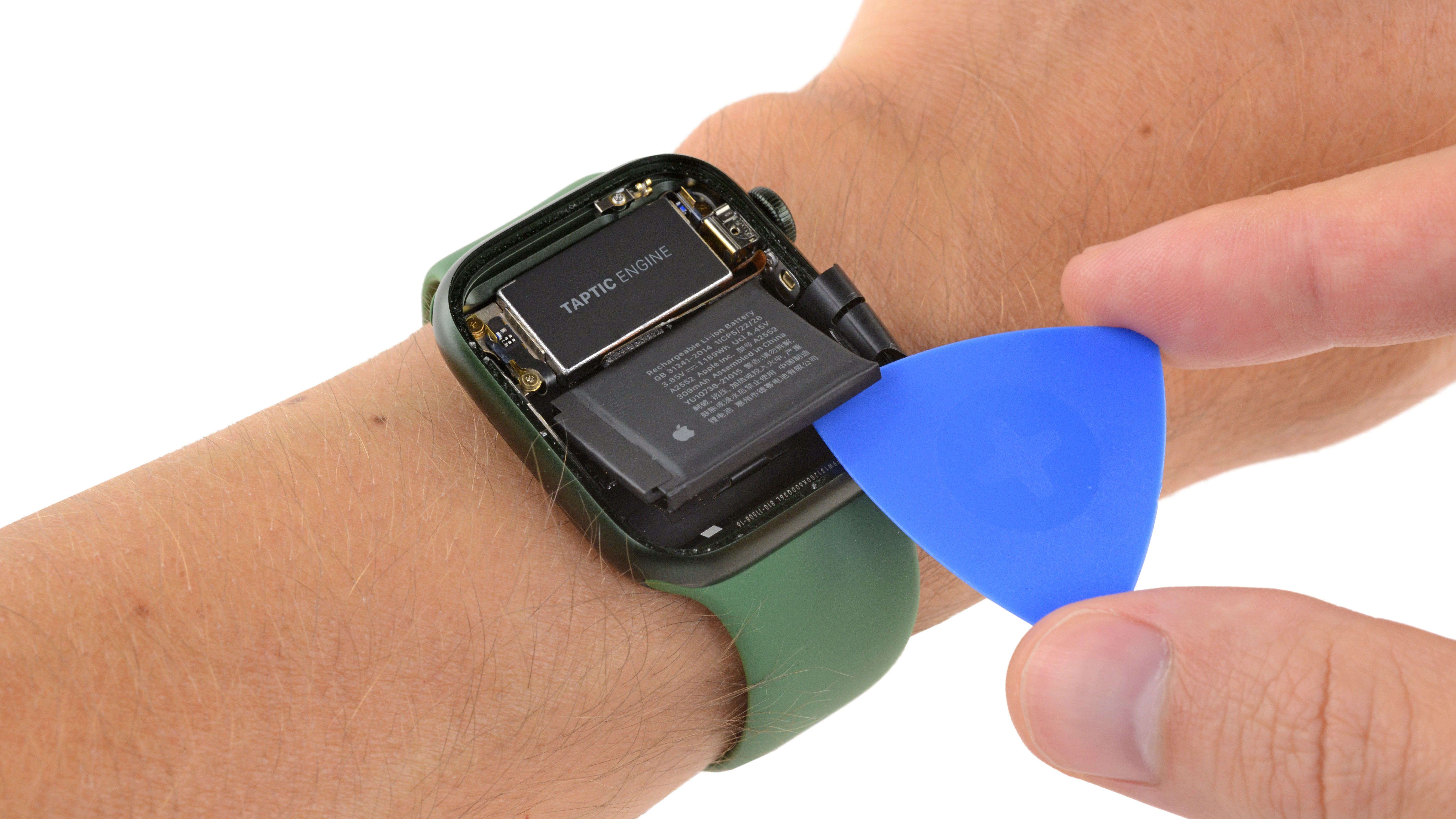 Apple Watch Series 7 iFixit