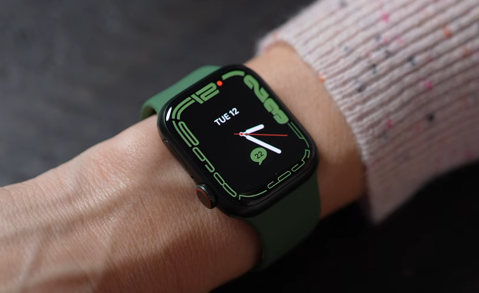 Apple watch 7 45 мм