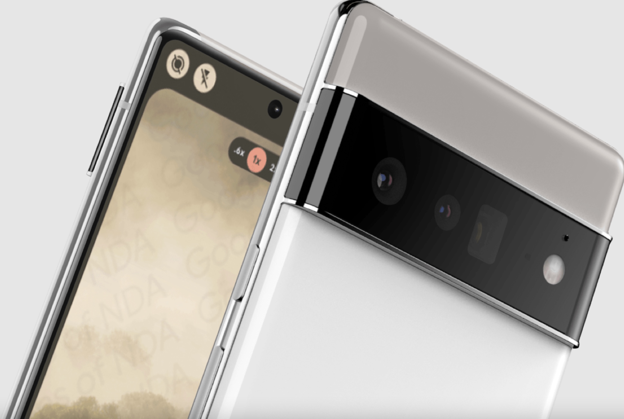 Google Pixel 6 Camera