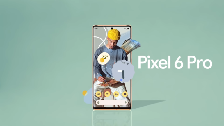 Google Pixel 6 Pro