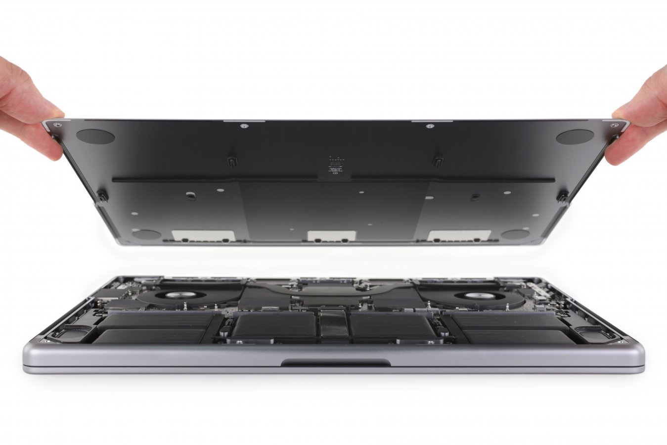 MacBook Pro 2021 teardown