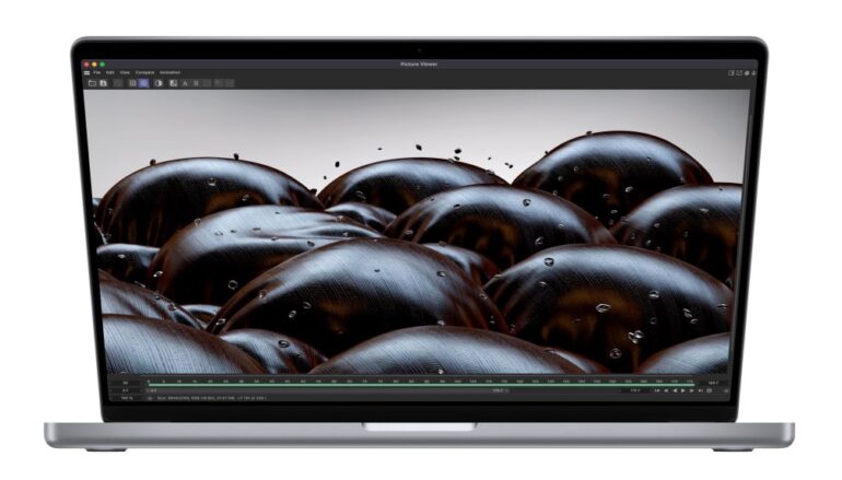 MacBook Pro 2021