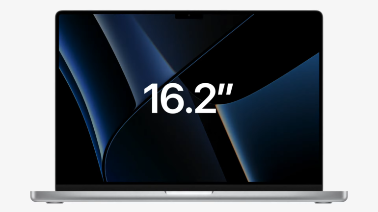 MacBook Pro 2021 16 pollici