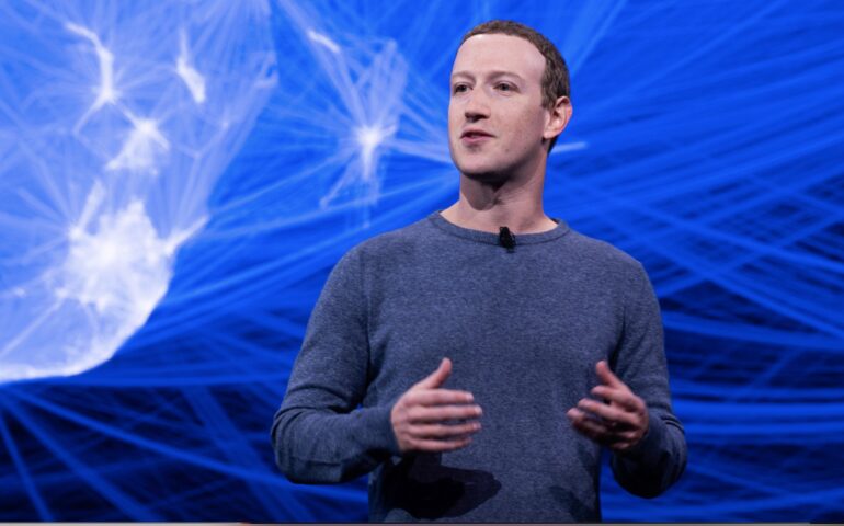 Mark Zuckerberg