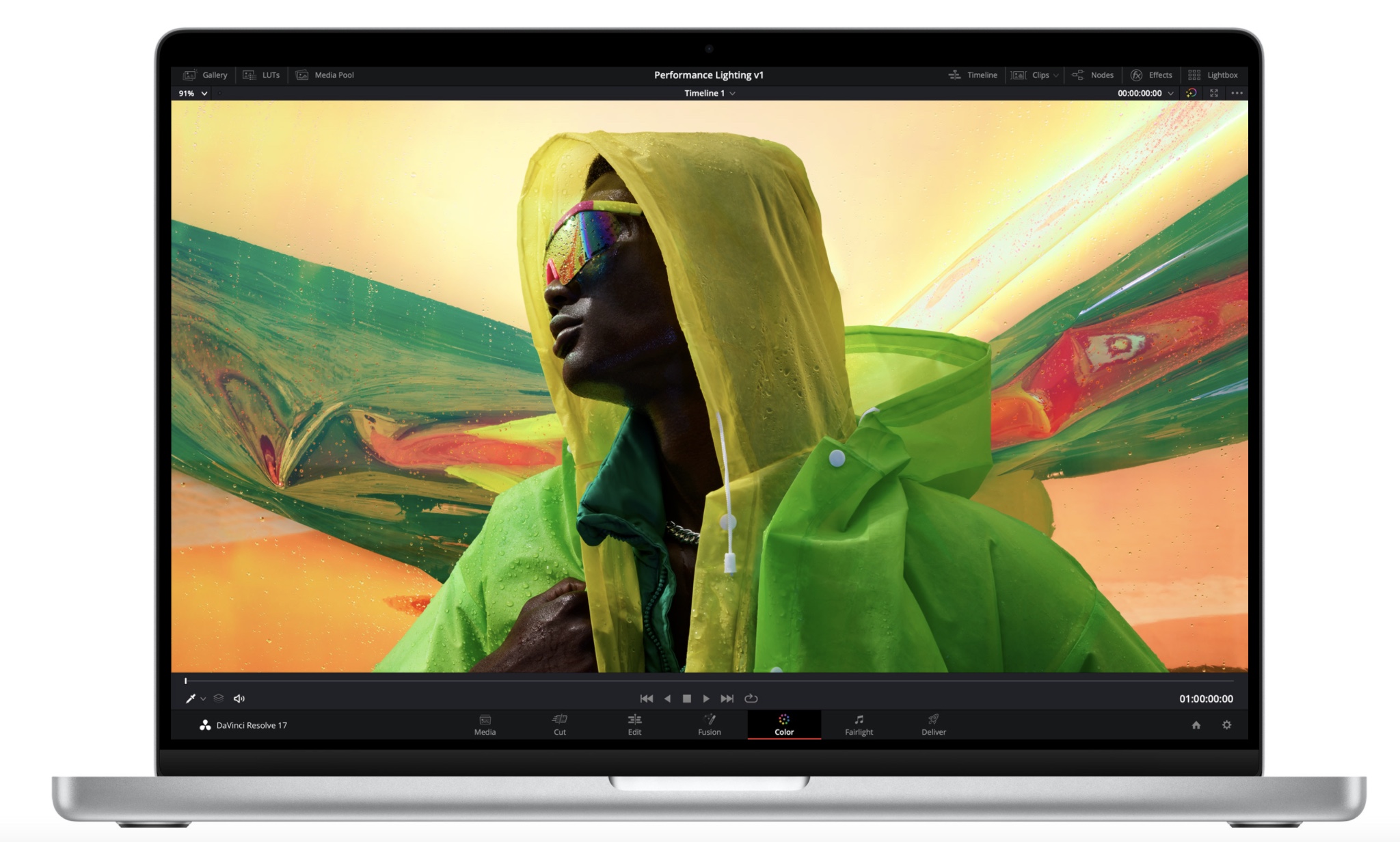 MacBook Pro 2021