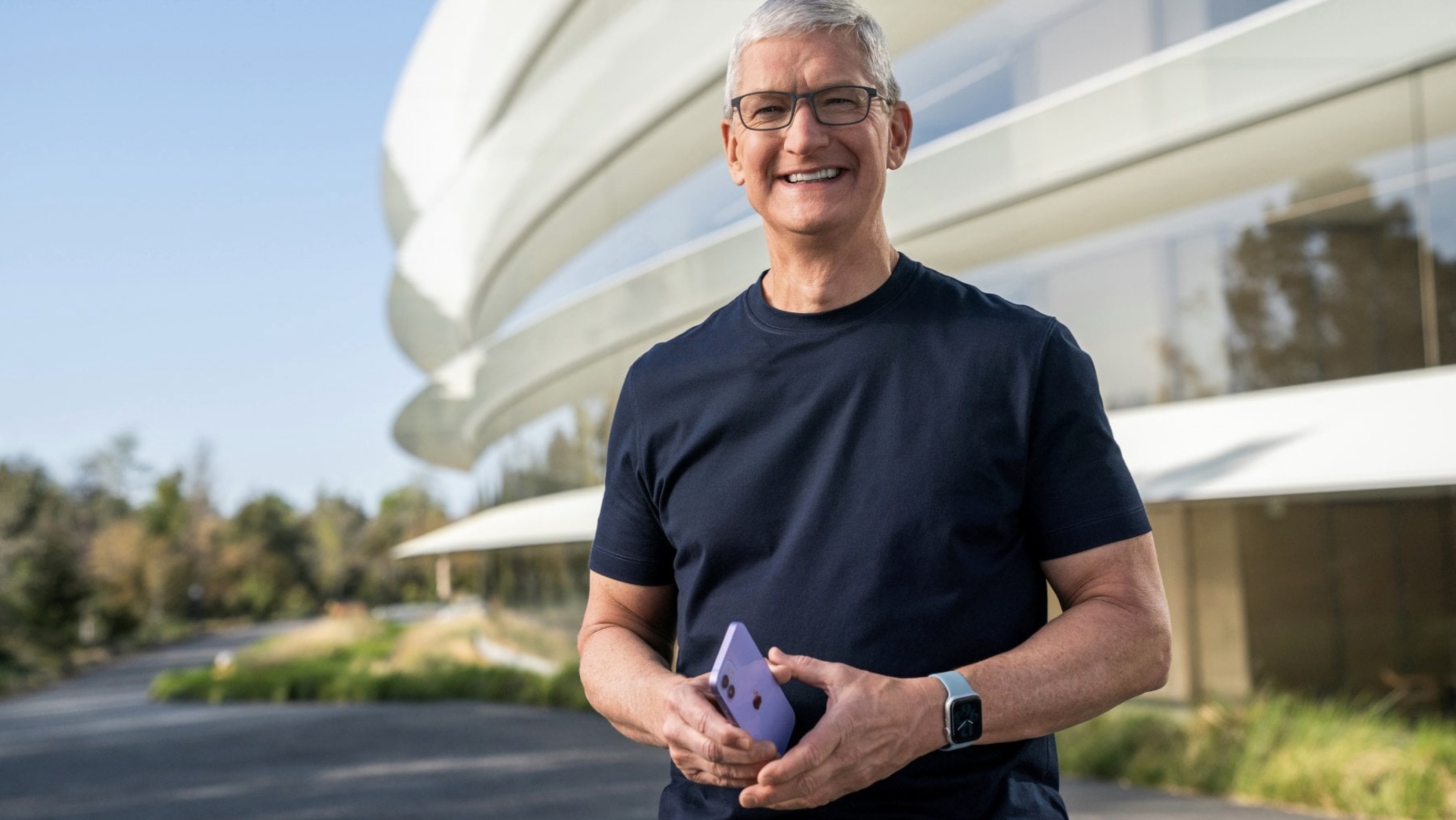 Tim Cook