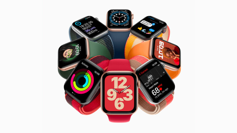apple watch serie 7