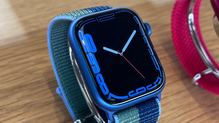 apple watch serie 7
