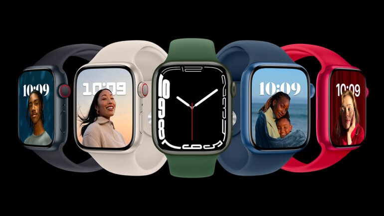 apple watch series 7