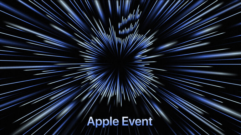 evento apple 18 ottobre 2021