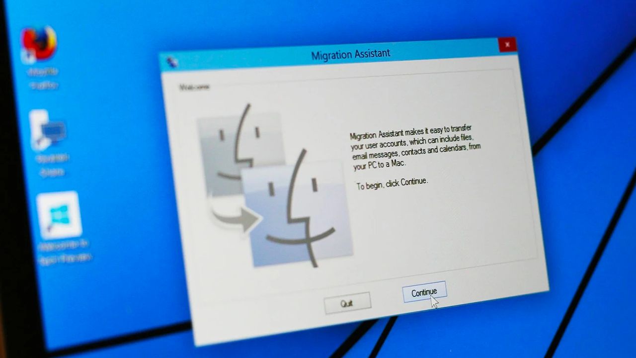 windows migration assistant