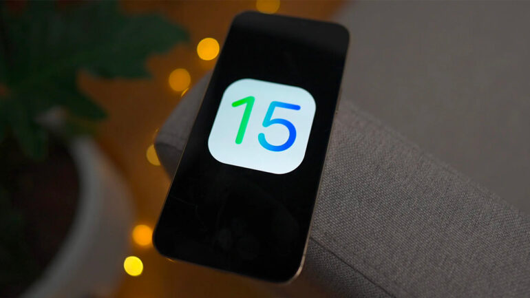 ios 15