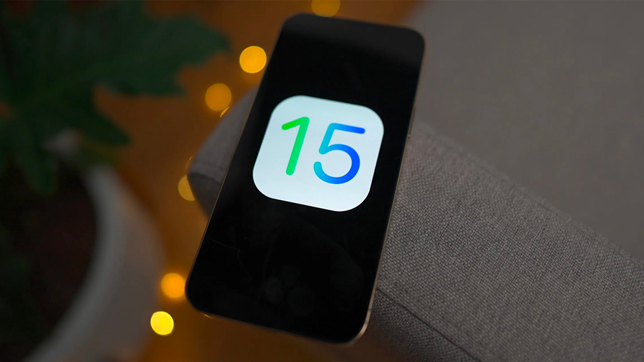ios 15