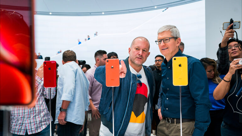jony ive apple