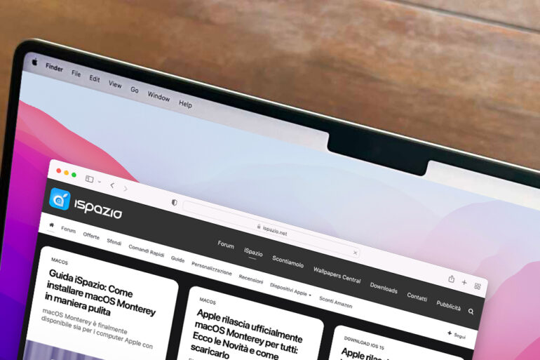 macbook pro notch