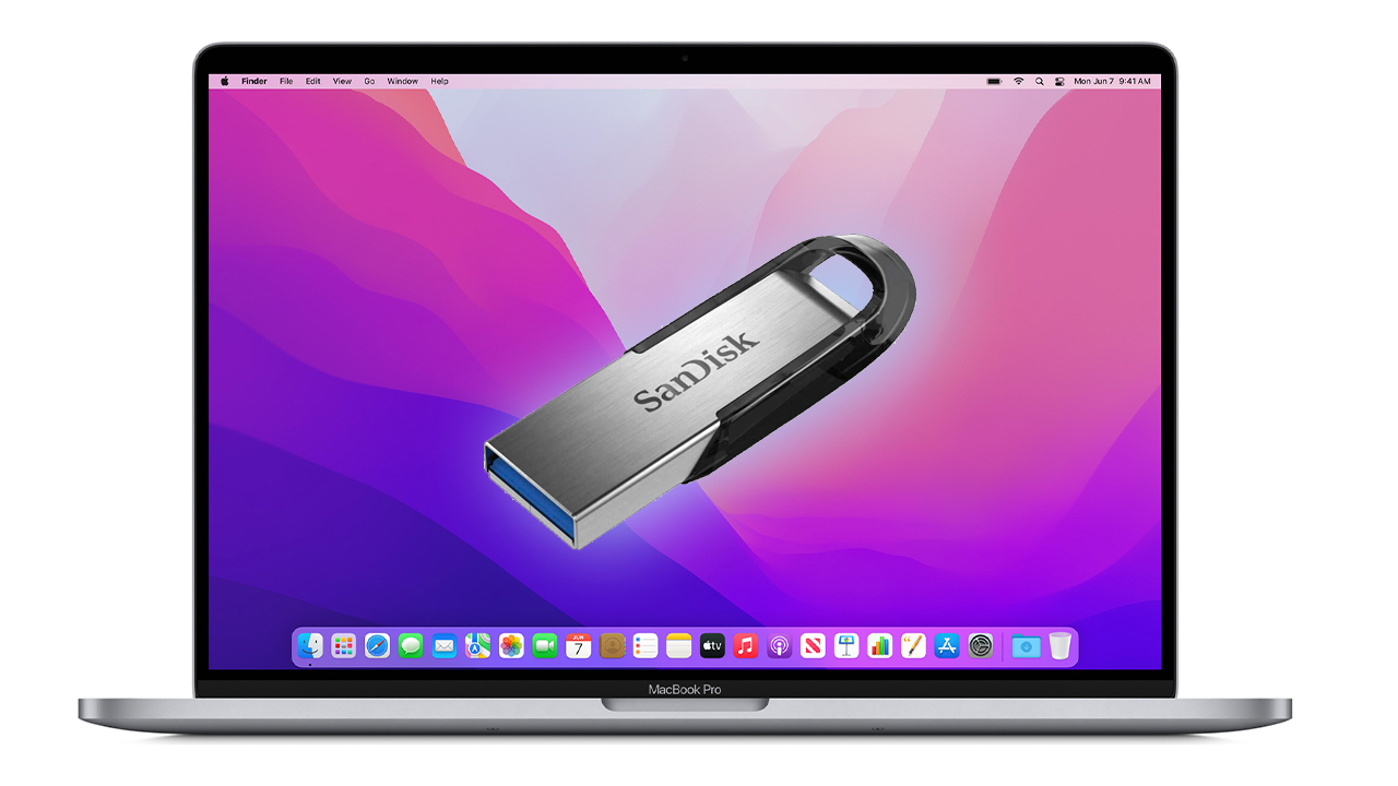 Come creare una pennetta USB avviabile per installare macOS Monterey