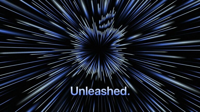 evento apple unleashed