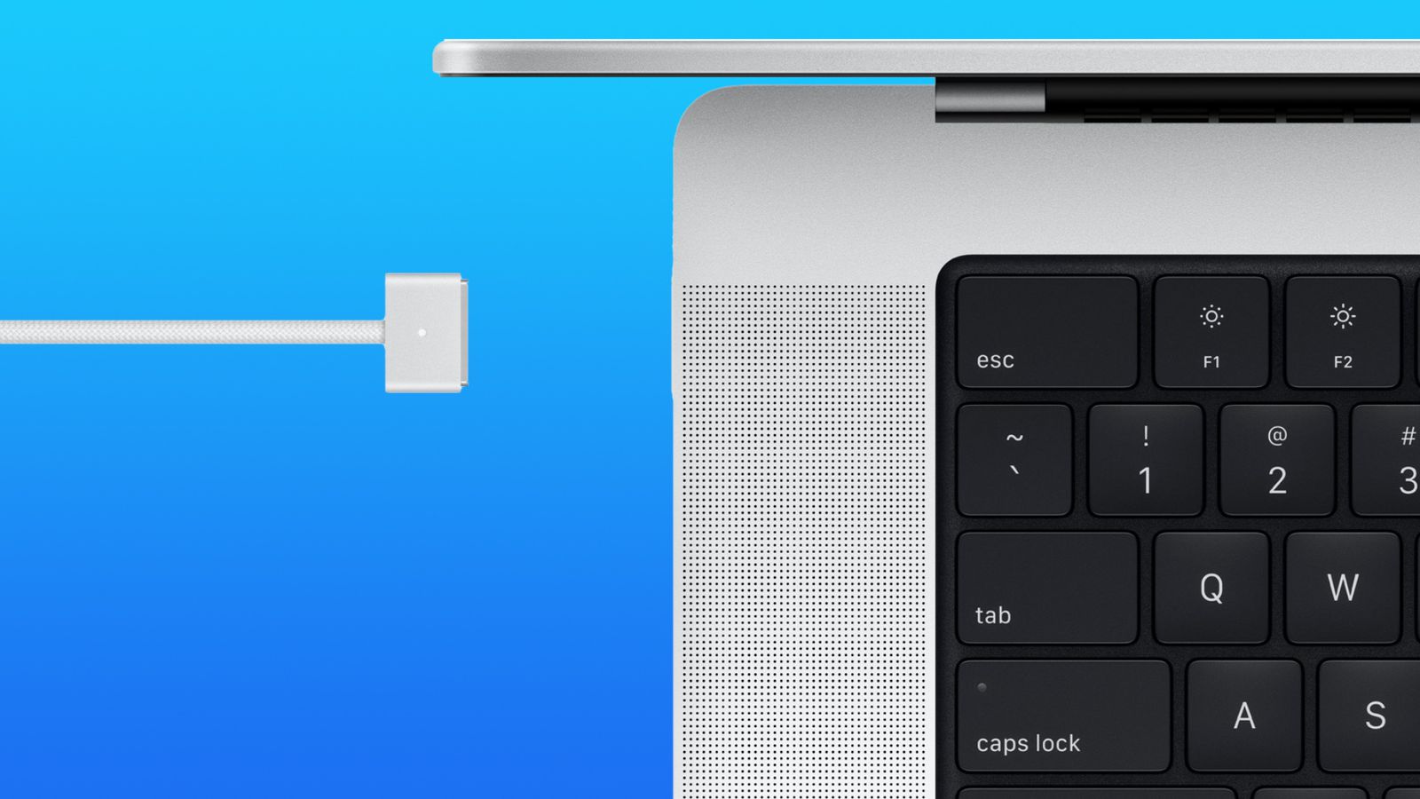 MagSafe 3 MacBook Pro 2021