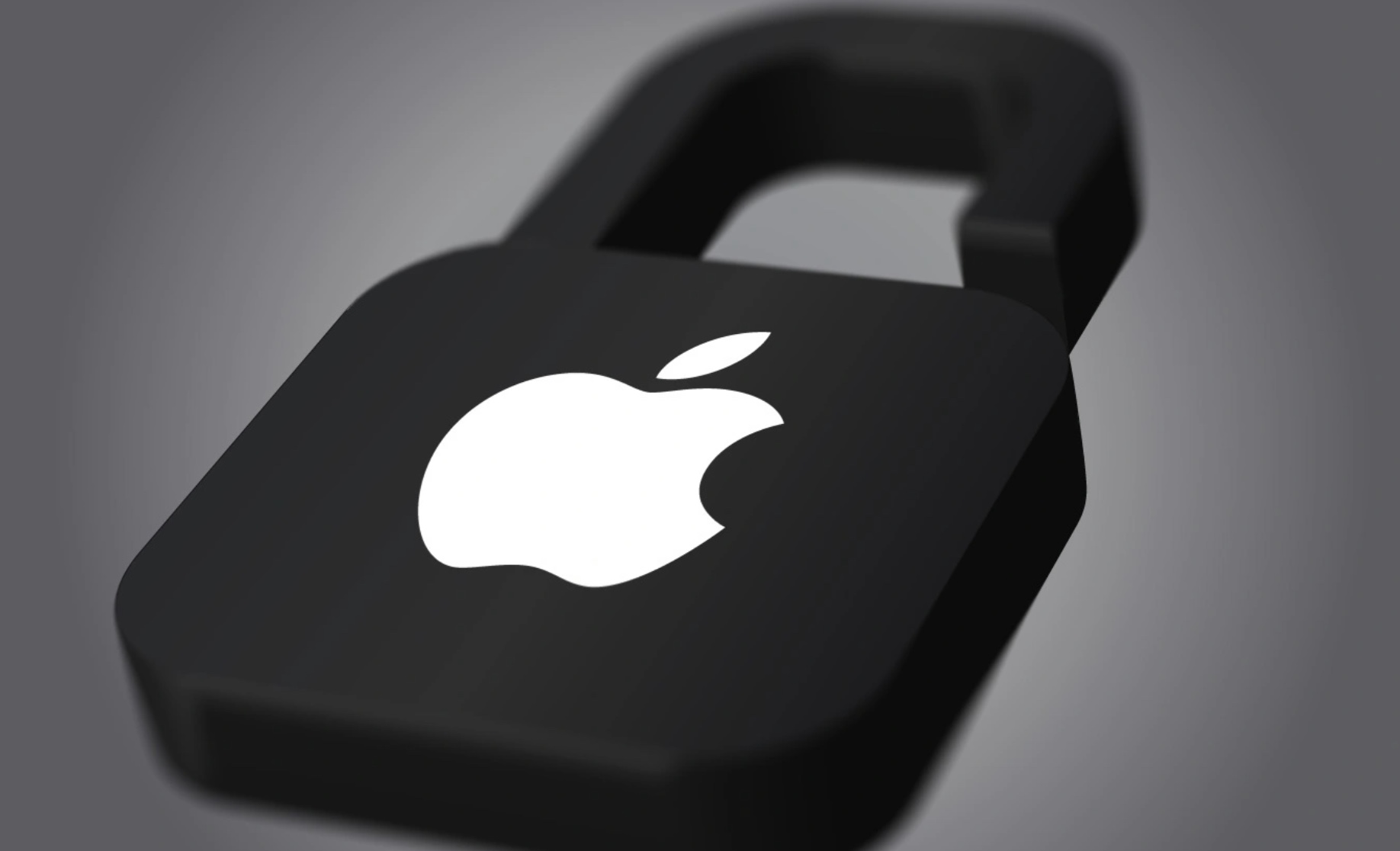 Sicurezza Apple