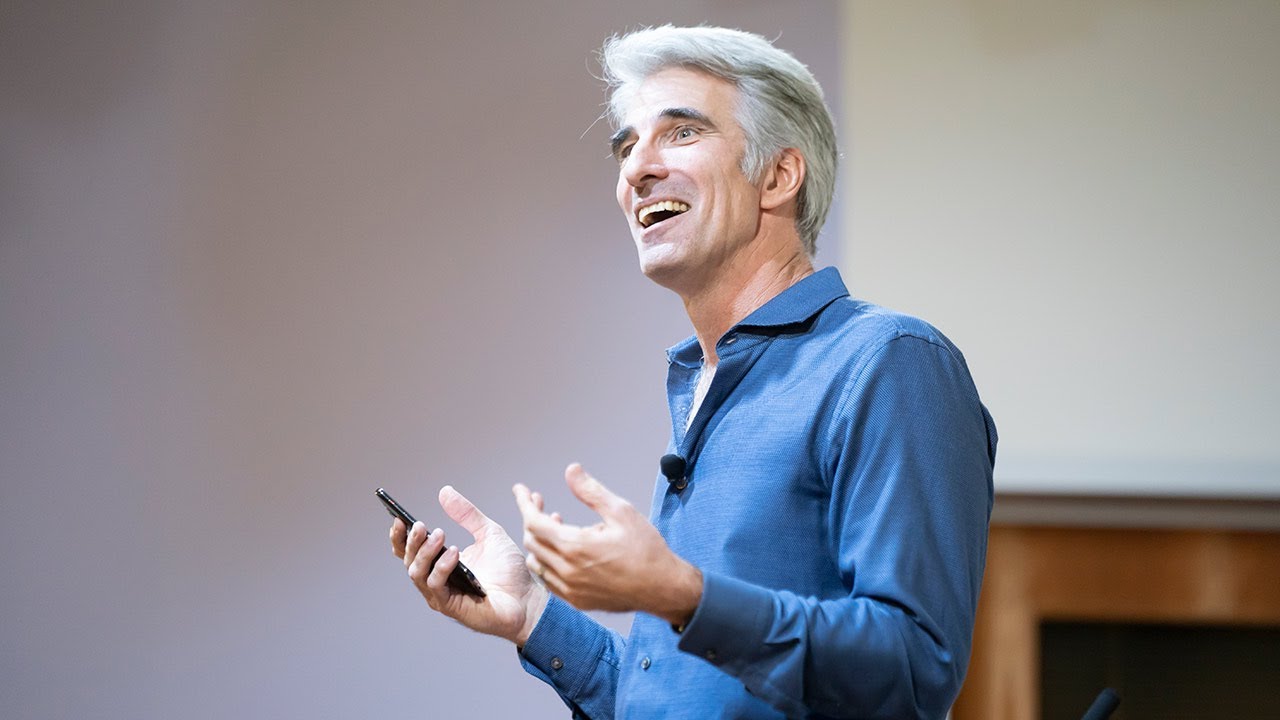 Craig Federighi