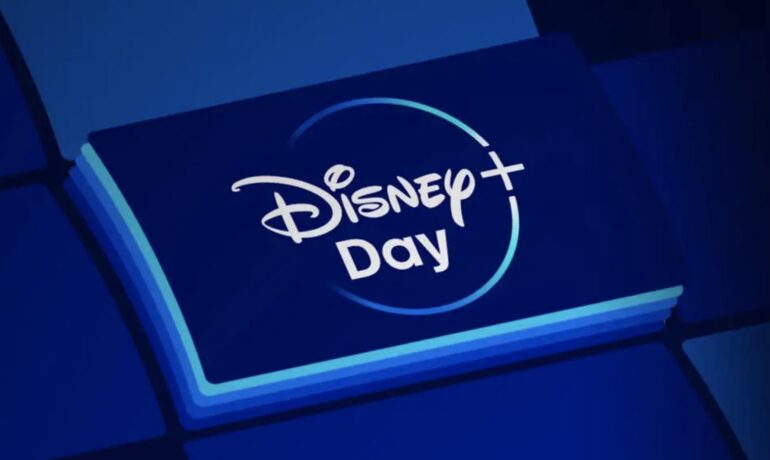 Disney Plus Day