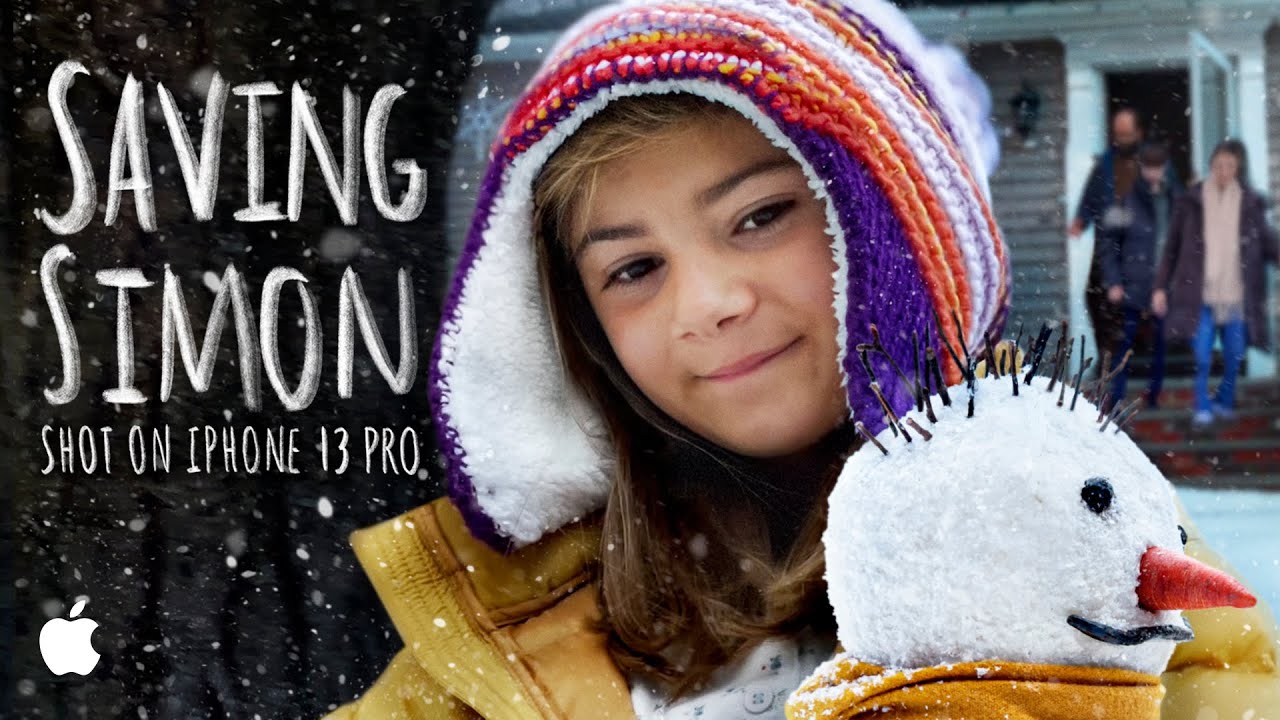 Apple spot Natale 2021
