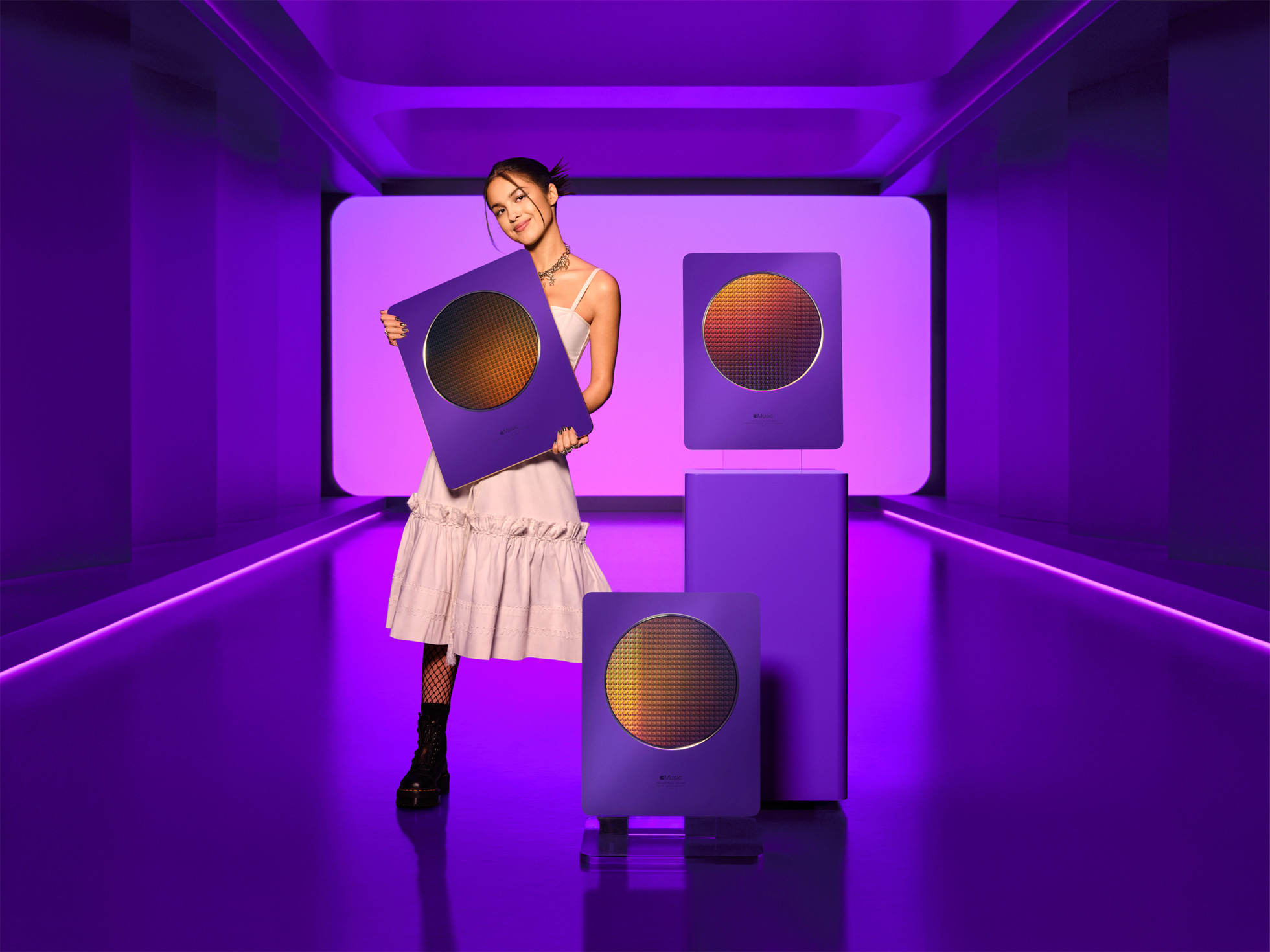 Olivia Rodrigo AMA 2021
