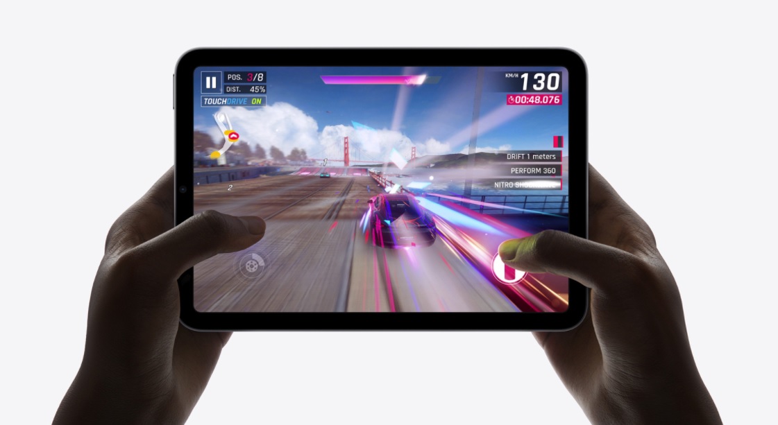 iPad Mini 6 Gaming