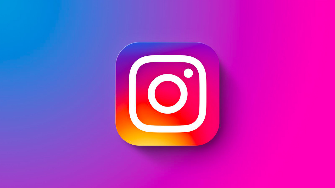 Logo di Instagram