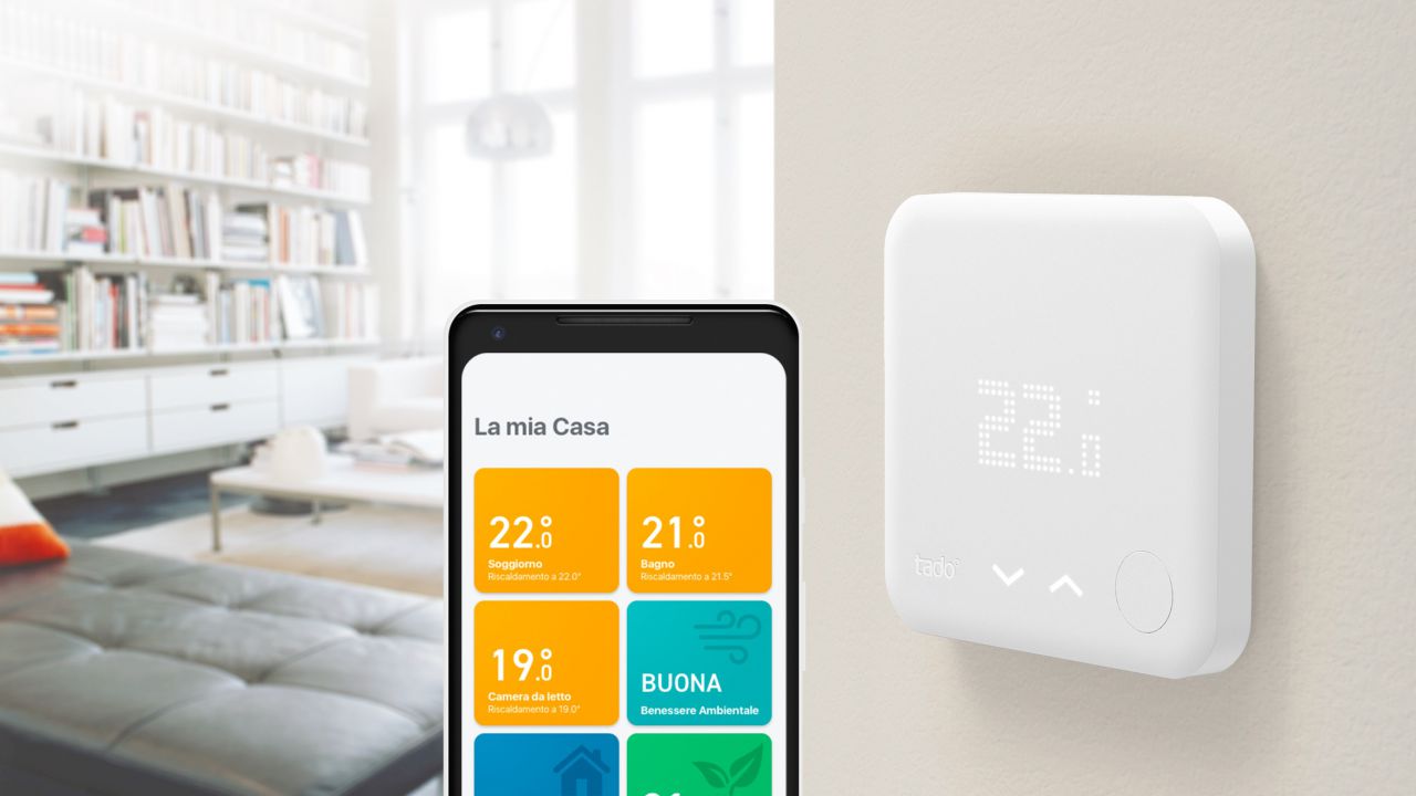 I termostati Tado° sono in sconto: siete pronti al riscaldamento smart che  vi farà risparmiare?