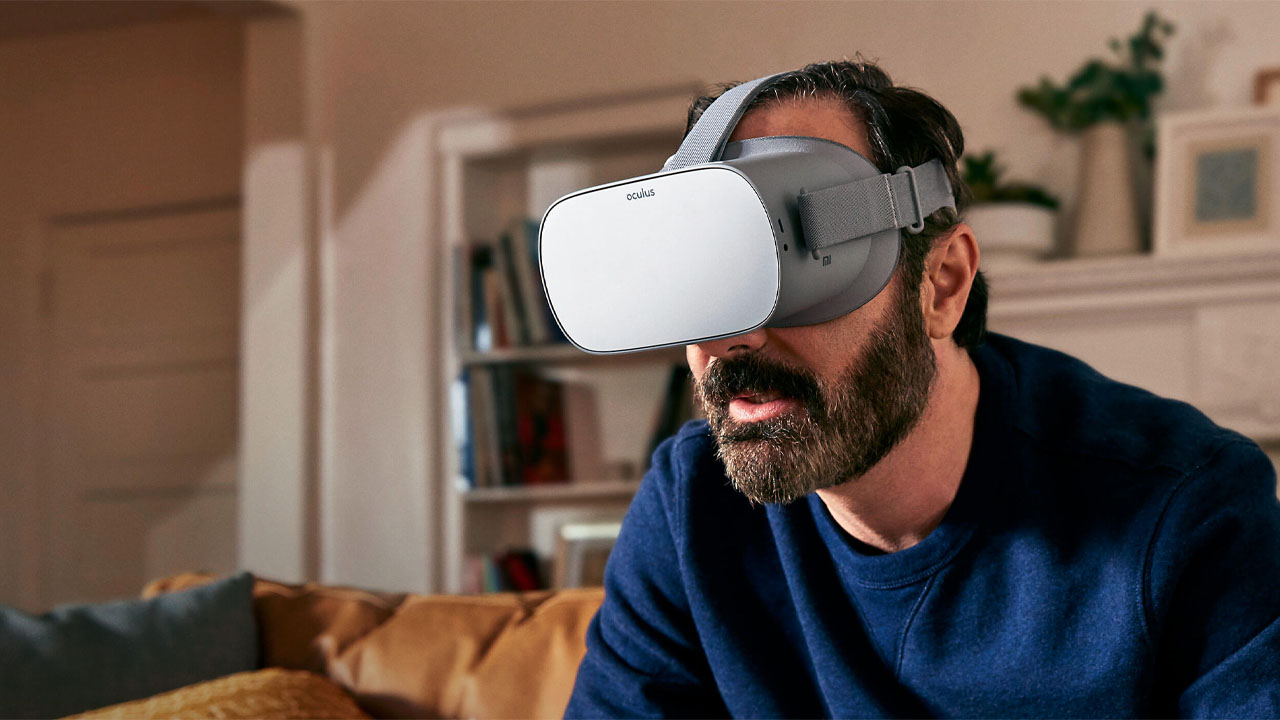 Oculus AR VR