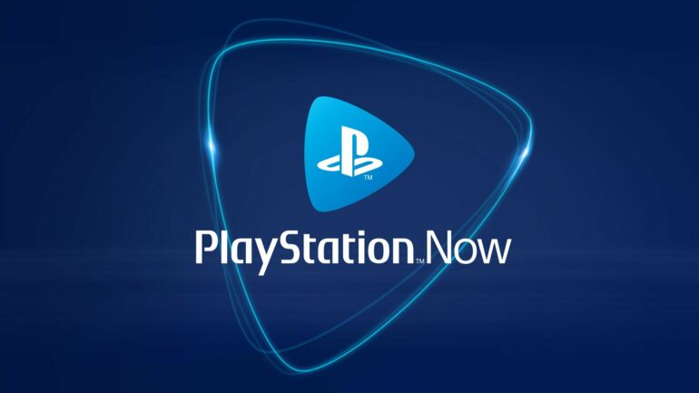 PlayStation Now Logo