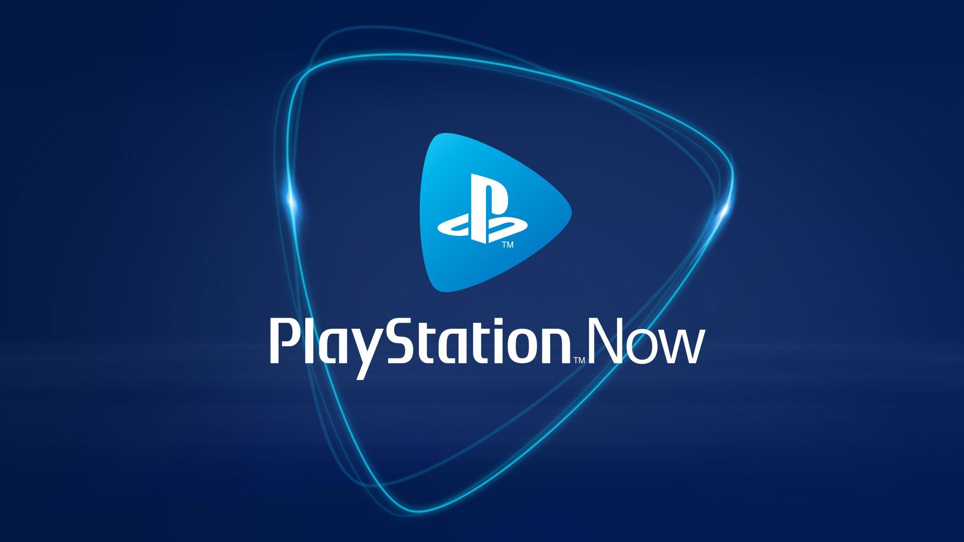 PlayStation Now Logo